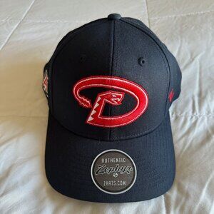 NWT Zephyr Diamondbacks UofA Snapback Hat